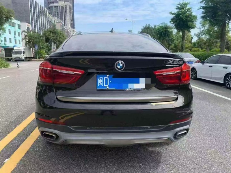 珠海17年宝马X69
