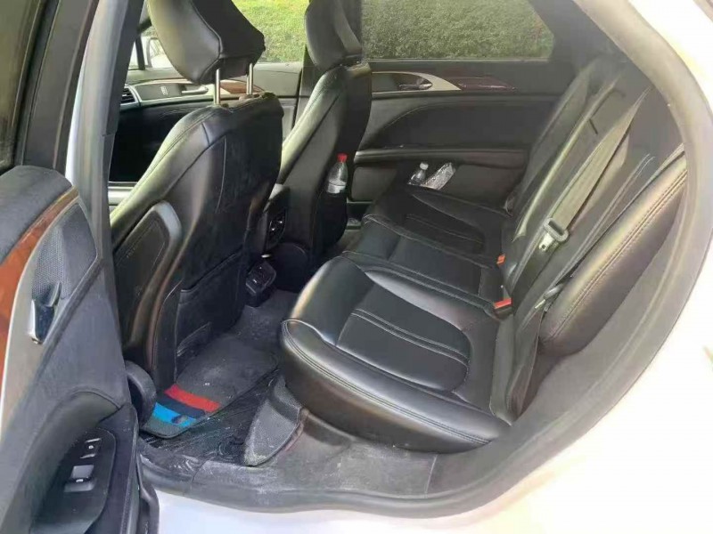 珠海20年林肯MKZ4