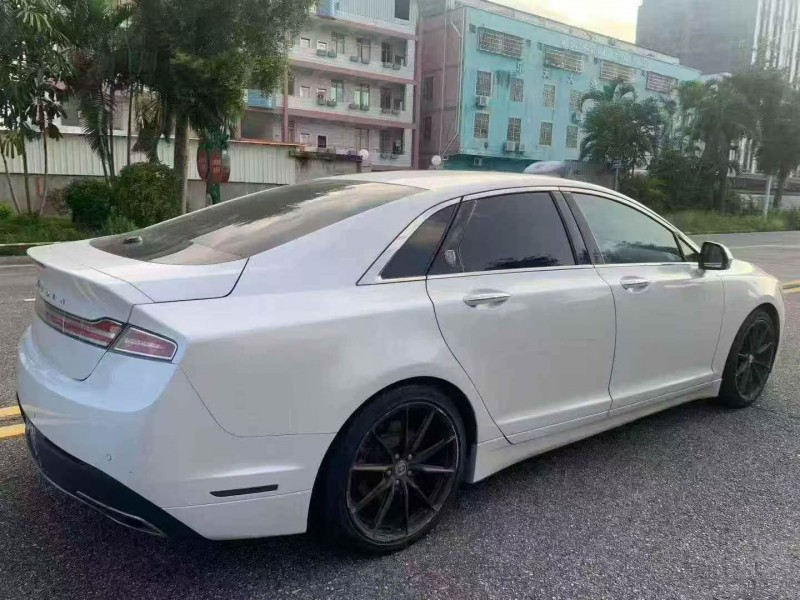 珠海20年林肯MKZ7