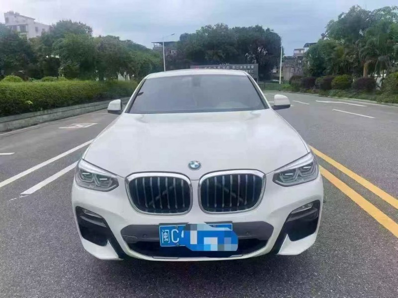 珠海19年宝马X41