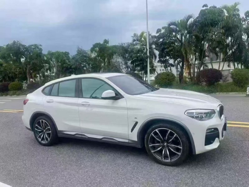 珠海19年宝马X42