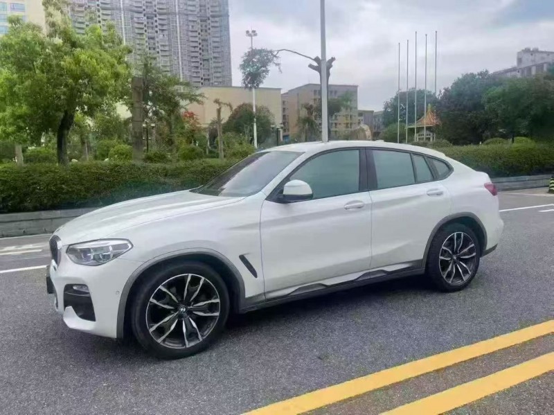 珠海19年宝马X43