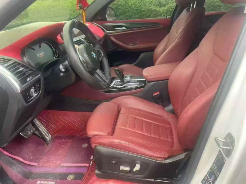 珠海19年宝马X45