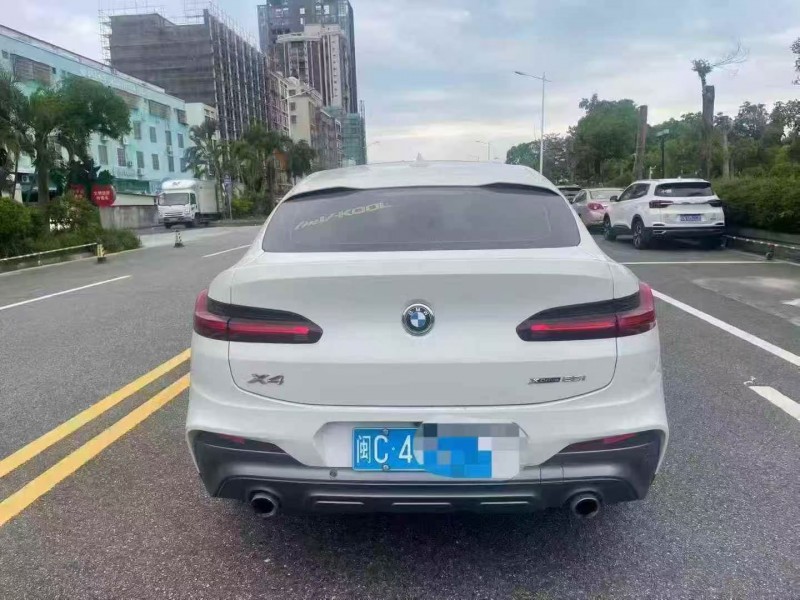 珠海19年宝马X49