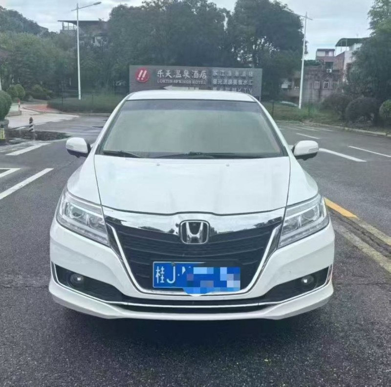 佛山19年本田凌派1
