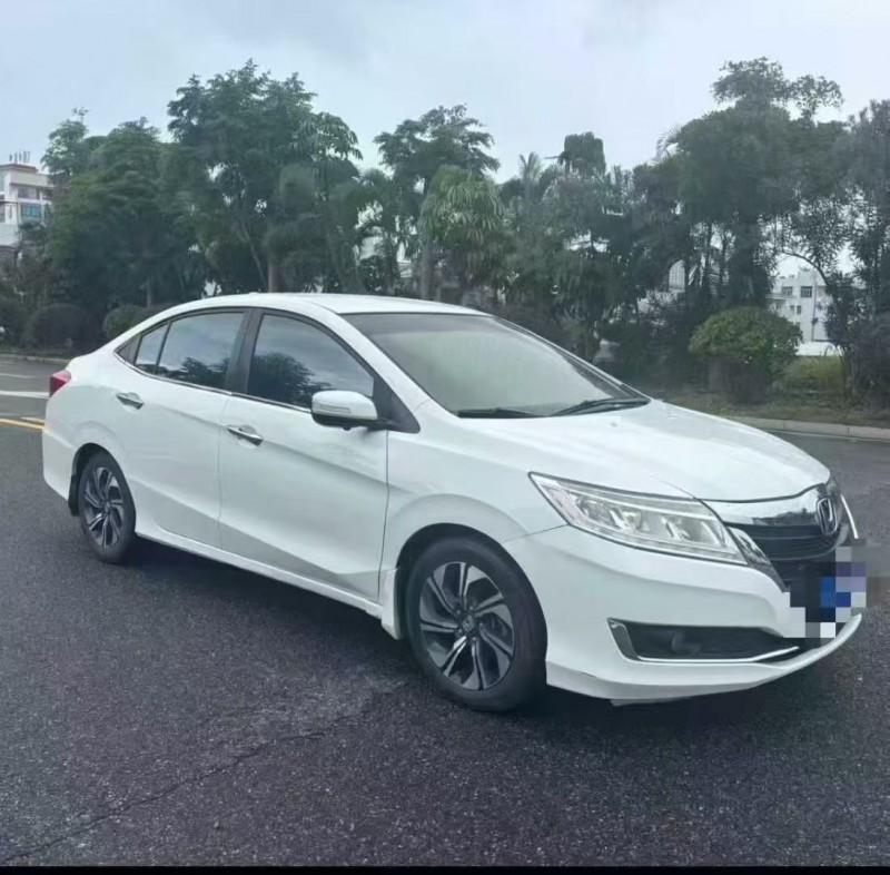 佛山19年本田凌派2