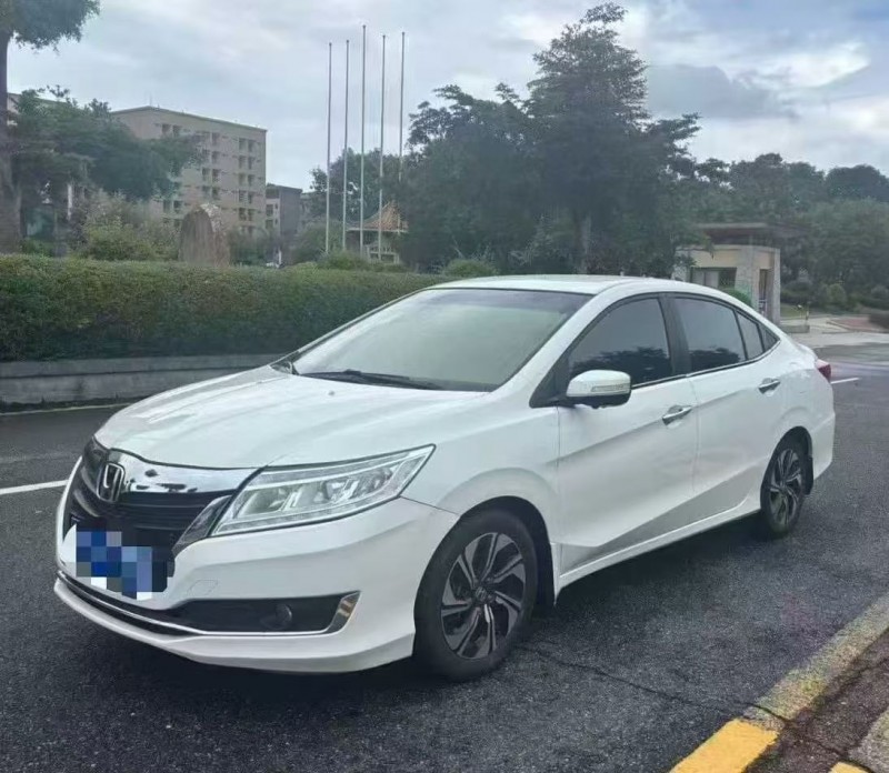 佛山19年本田凌派3