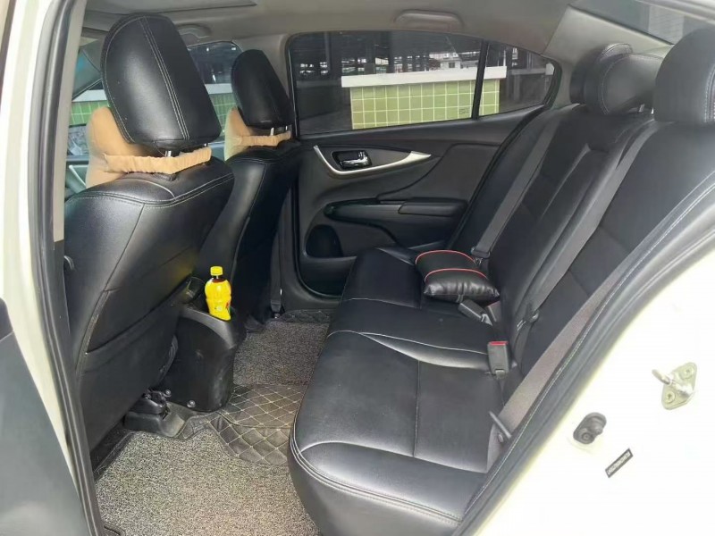 佛山19年本田凌派6