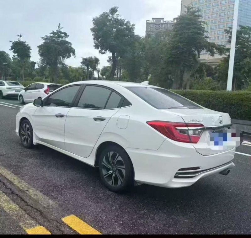 佛山19年本田凌派8