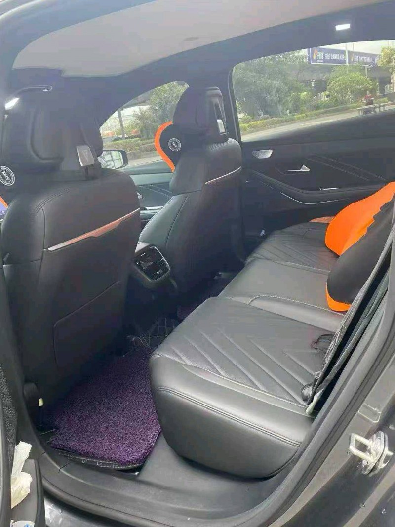 漳州25年长安汽车深蓝5