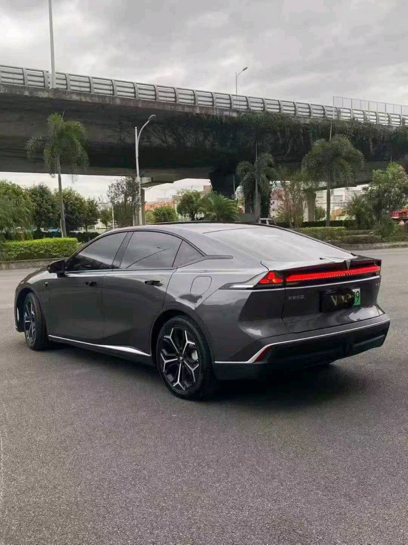 漳州25年长安汽车深蓝7