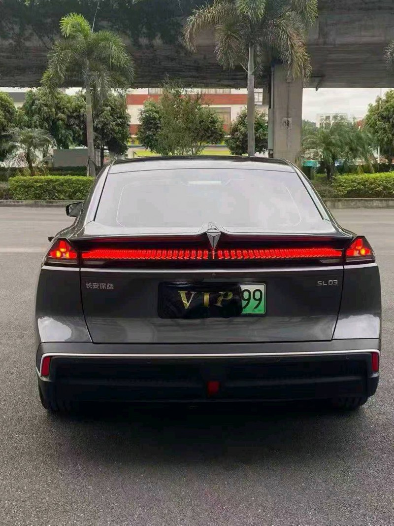 漳州25年长安汽车深蓝9