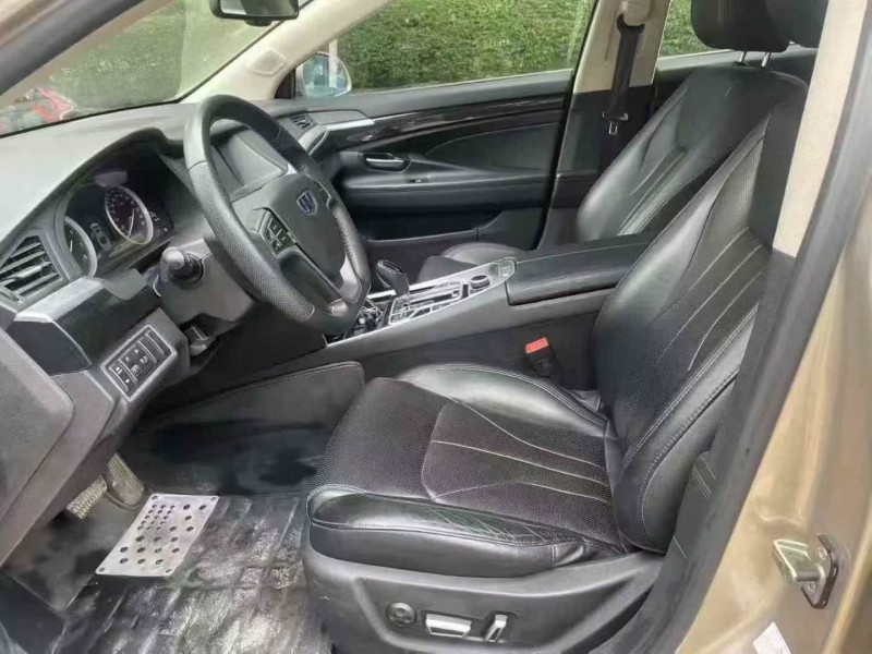 汕头17年吉利博瑞4