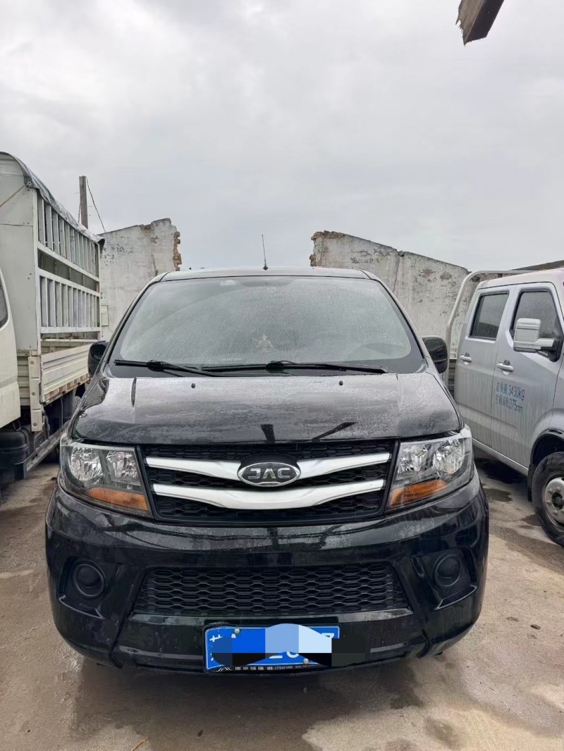 鹤壁23年江淮瑞风1