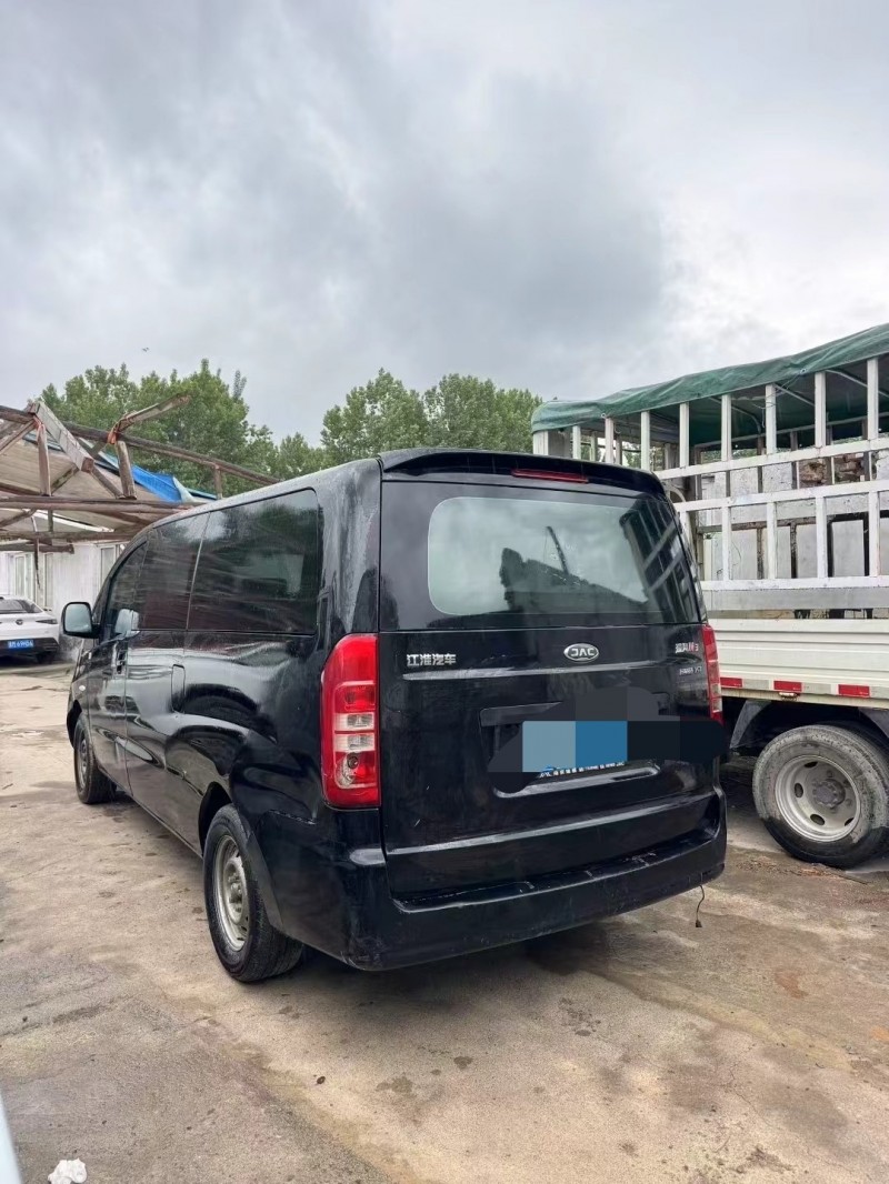 鹤壁23年江淮瑞风2