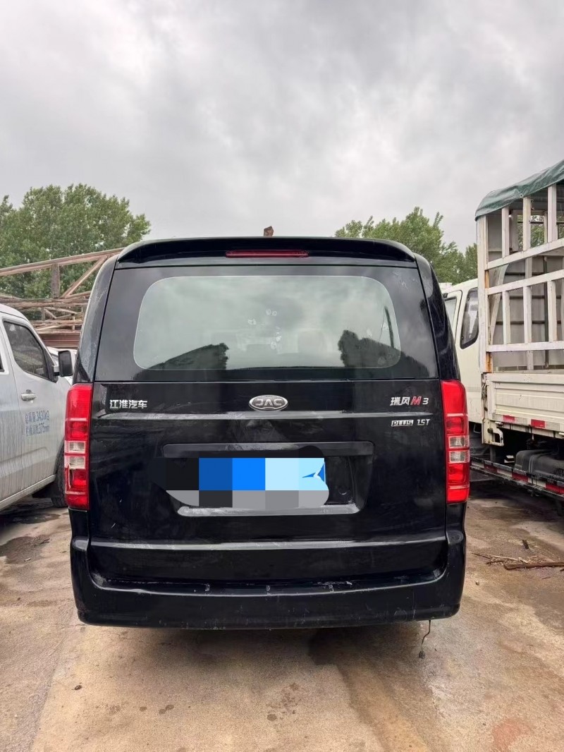 鹤壁23年江淮瑞风3