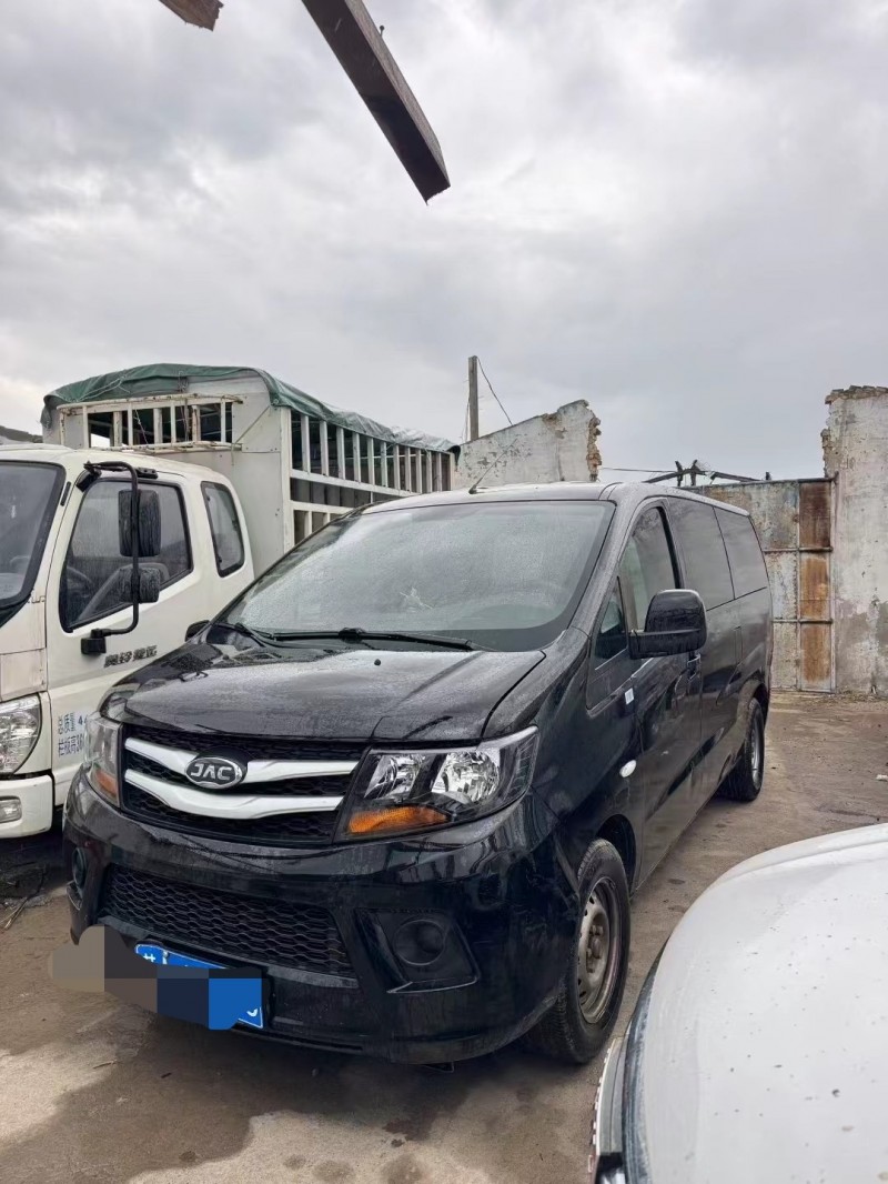 鹤壁23年江淮瑞风6