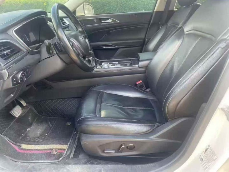 汕头17年福特金牛座4