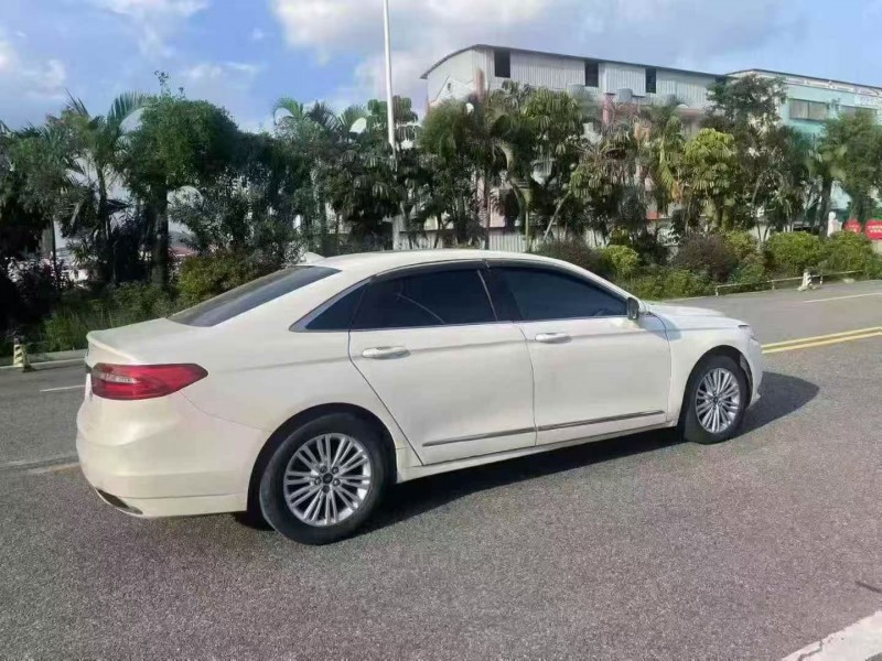 汕头17年福特金牛座8