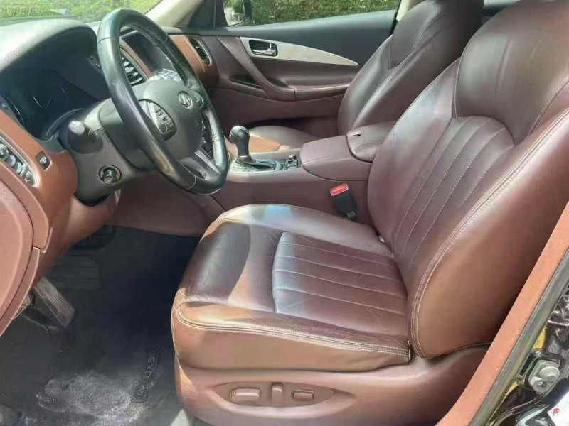 韶关17年英菲尼迪QX504