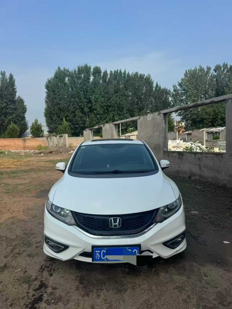 鹤壁16年本田杰德1