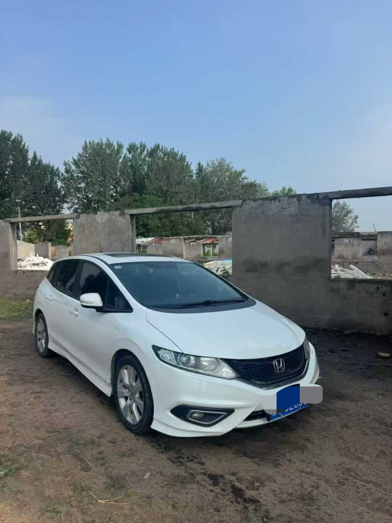 鹤壁16年本田杰德2