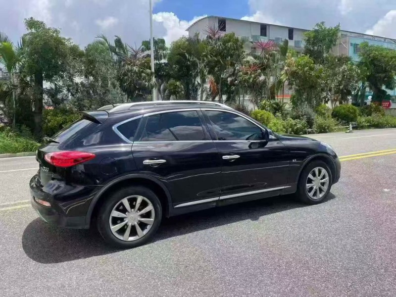 韶关17年英菲尼迪QX508