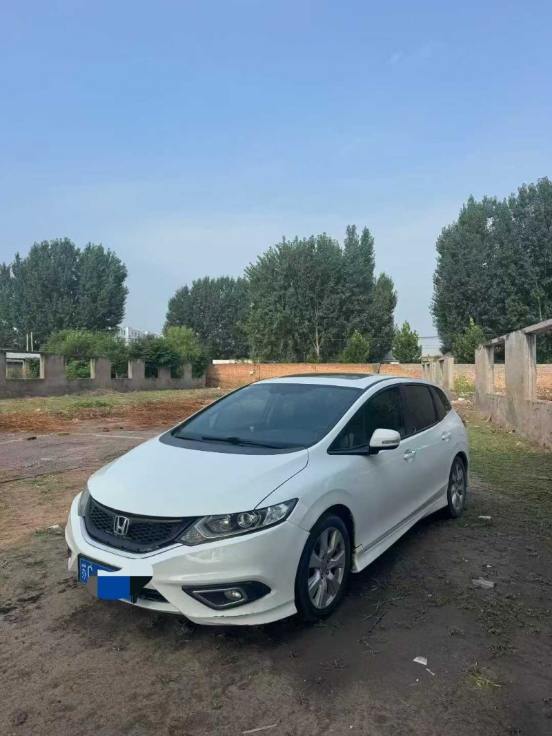 鹤壁16年本田杰德5