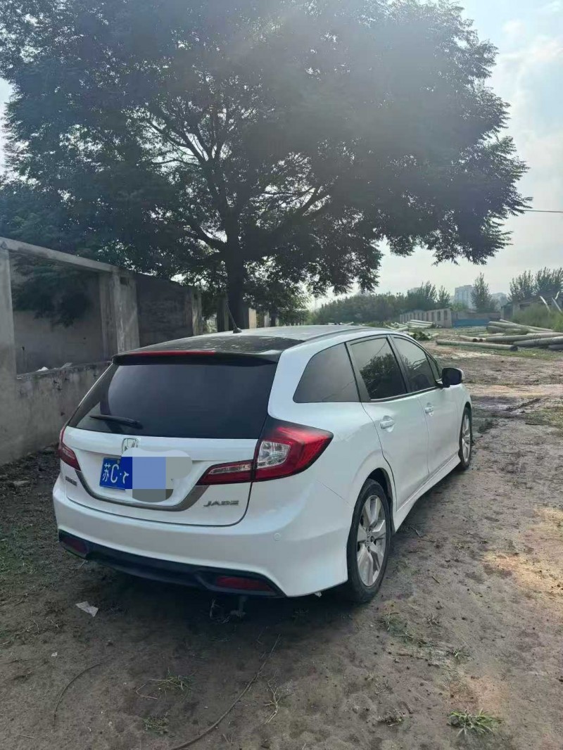 鹤壁16年本田杰德6