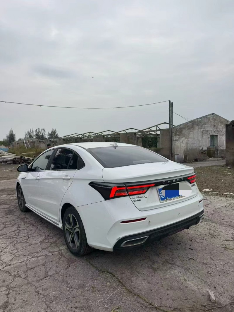 鹤壁21年奇瑞艾瑞泽3