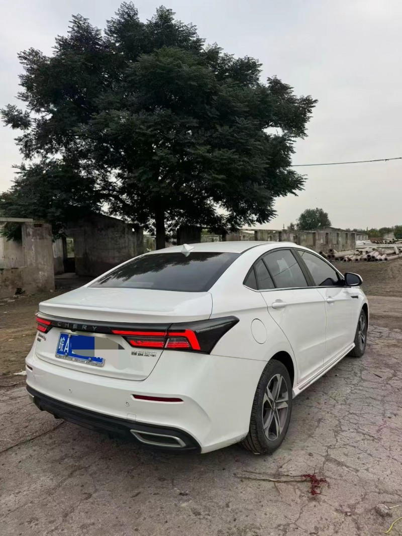 鹤壁21年奇瑞艾瑞泽4