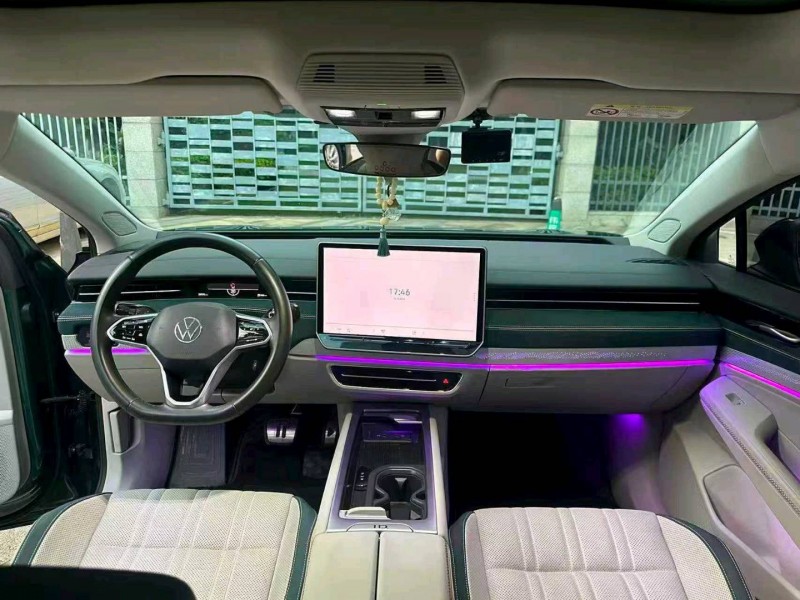 漳州24年大众ID4