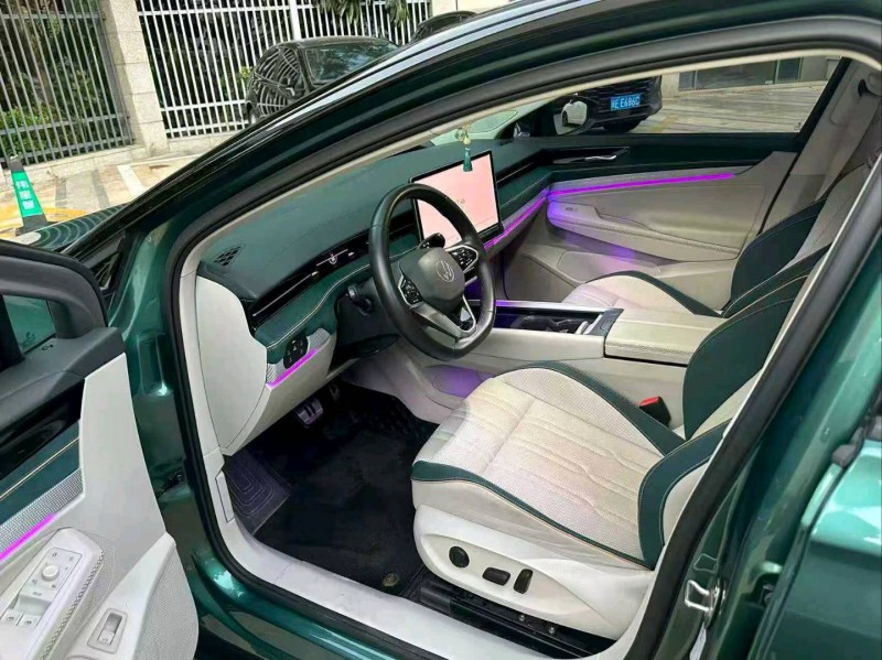 漳州24年大众ID6