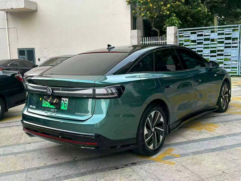 漳州24年大众ID8