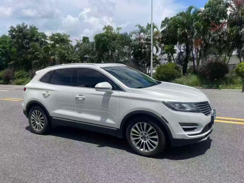 深圳16年林肯MKC3