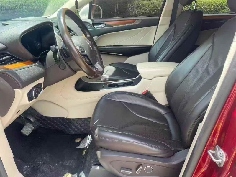 深圳16年林肯MKC4