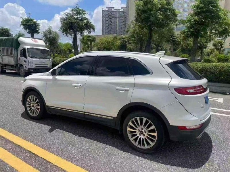 深圳16年林肯MKC7