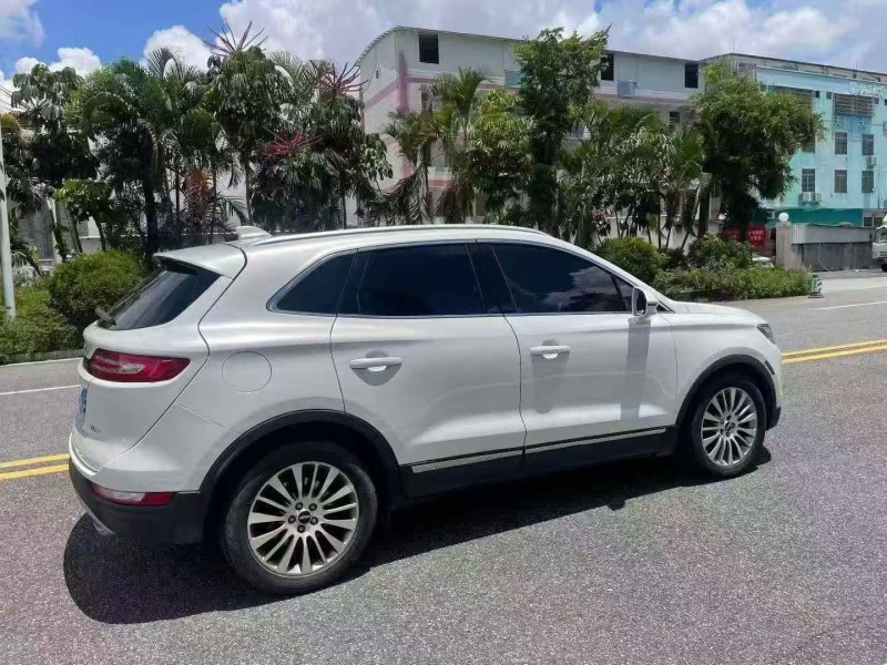 深圳16年林肯MKC8