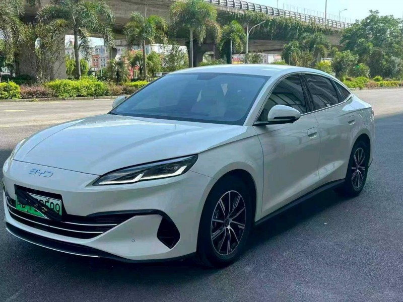 漳州24年比亚迪海豹3