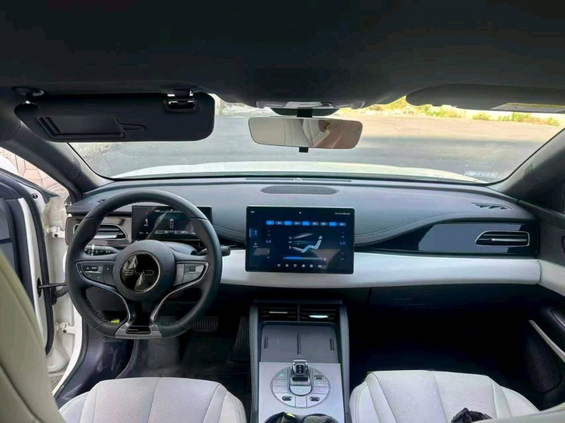 漳州24年比亚迪海豹5