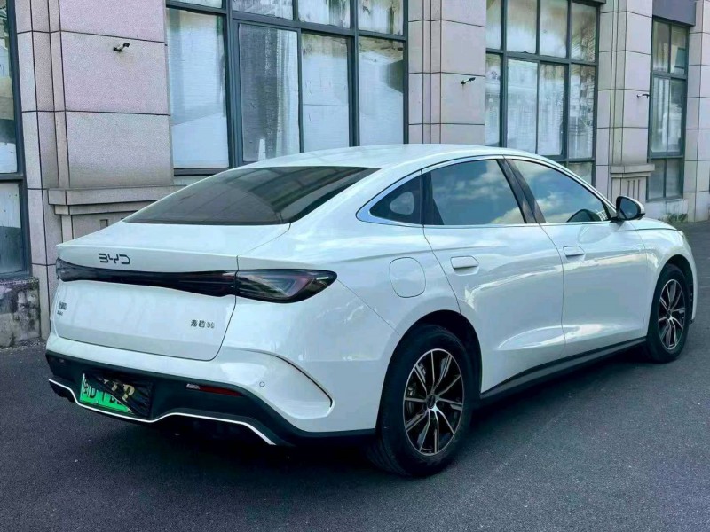 漳州24年比亚迪海豹7