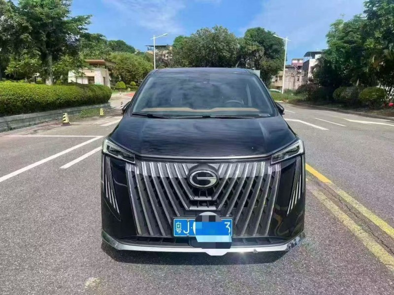 深圳24年传祺M81