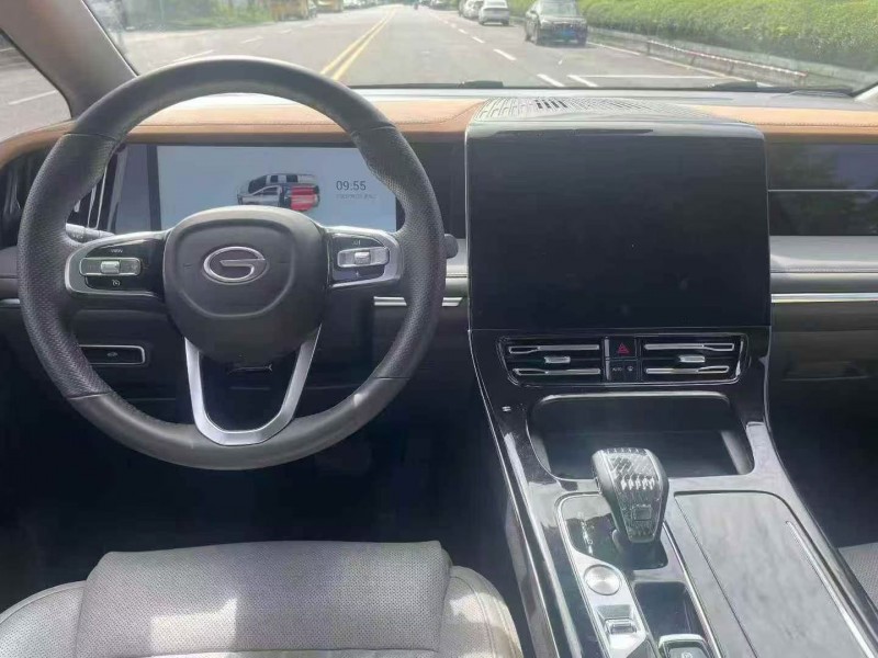 深圳24年传祺M84