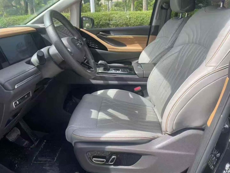 深圳24年传祺M85