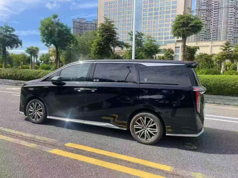 深圳24年传祺M87