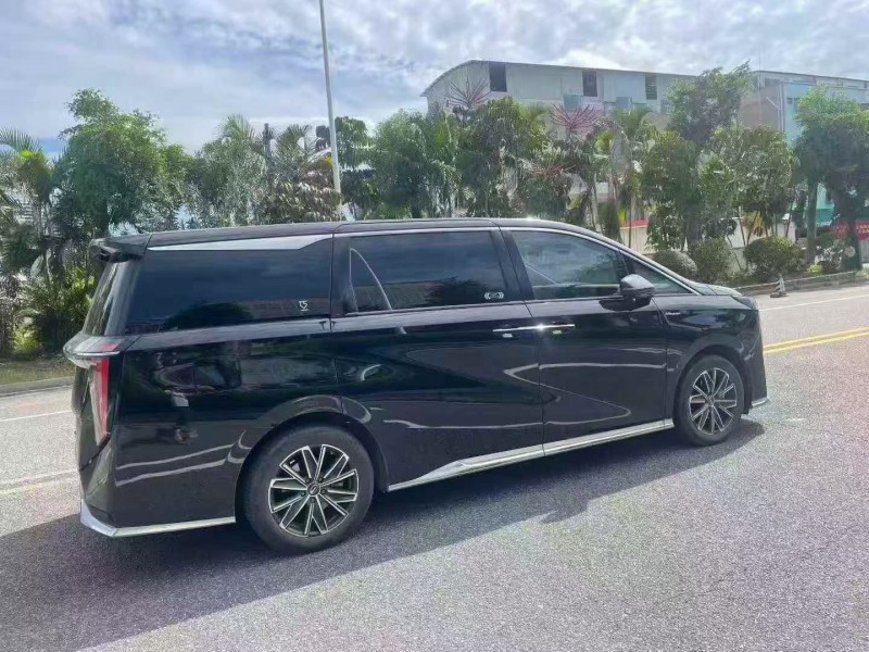 深圳24年传祺M88