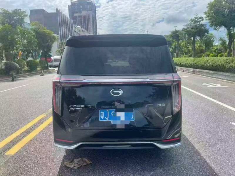 深圳24年传祺M89