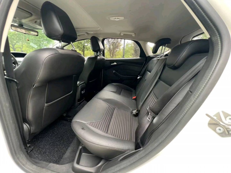 漳州16年福特福克斯4