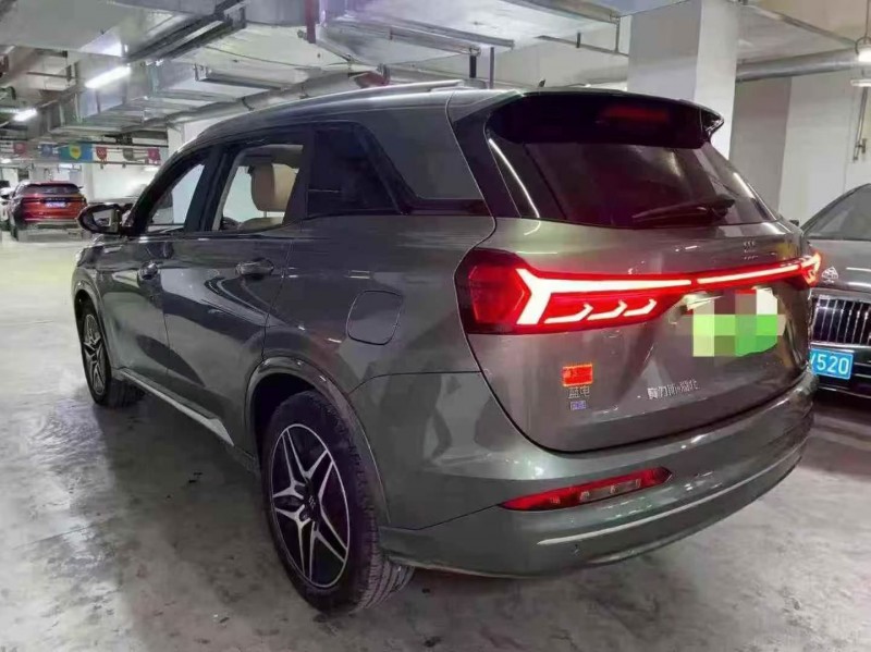 泸州24年东风蓝电E57