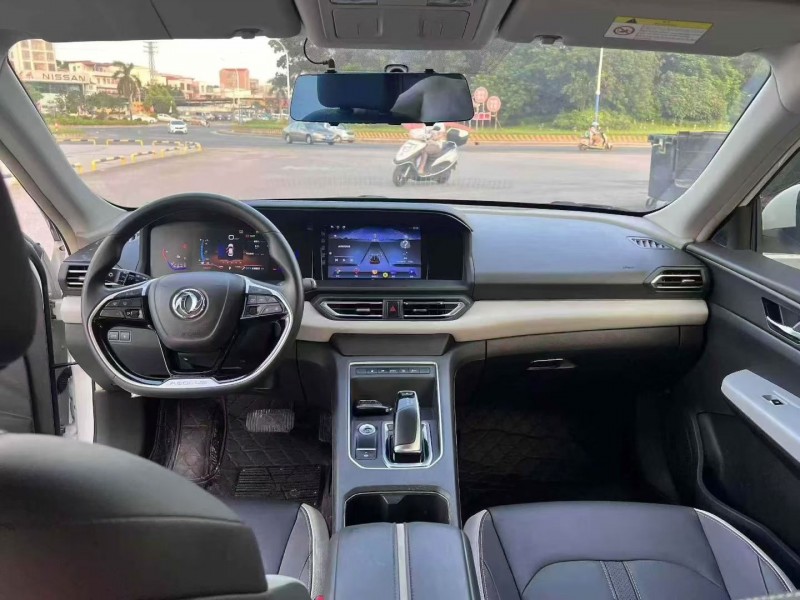 汕头22年东风风神5